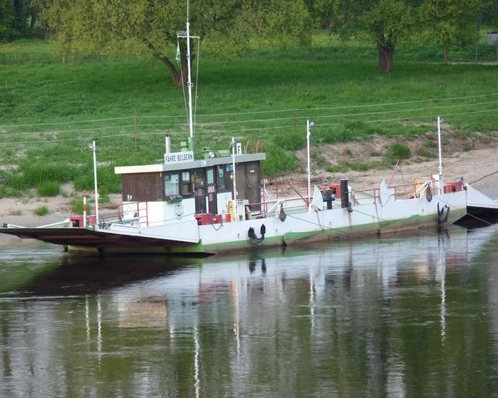 Gasstaette zur Faehrdiele